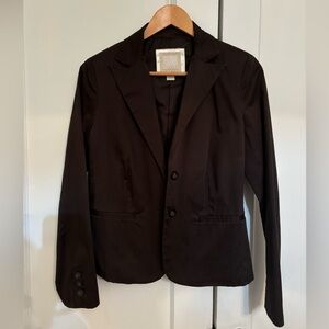 Old Navy Brown Blazer